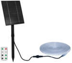 VITO СОЛАРНА led ЛЕНТА rgb 3.2v 1.8ah 5m vito victoria (6977231350928)