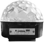 Lightex Led СВЕТЕЩА МУЗИКАЛНА ТОПКА 220v rgb И usb lightex (3800883150710)