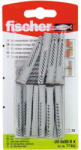 Fischer УНИВЕРСАЛЕН ДЮБЕЛ Ф6x50ММ 20 БРОЯ fischer ux r k (4006209908693)