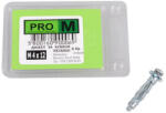 Pro m МЕТАЛЕН ДЮБЕЛ ЗА КУХИНИ 6 БРОЯ pro m (3800160900069)