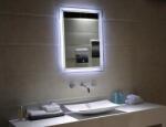 Inter Ceramic ОГЛЕДАЛО 50/70 БАНЯ С led ОСВЕТЛЕНИЕ (6988354219924)