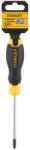 STANLEY ОТВЕРТКА pz2 100 ММ stanley stht16163-0 (3253560161637)