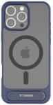 TORRAS Кейс Torras Pstand Series за iPhone 16 Pro, син (X00FX2024)