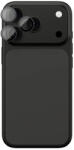 Amazingthing Стъкло за обектив AmazingThing за iPhone 17 Pro / Pro Max със сива алу (IP17CAM3NAGLA) Обективи