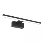 Lightex Led ЛАМПА ЗА ОГЛЕДАЛО elif 3В1 6w ЧЕРНА (3800883149493)