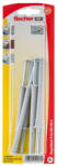 Fischer ДЮБЕЛ-ПИРОН Ф8x100ММ 8 БР. fischer n z (8590369454788)
