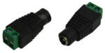 D-iL КОНЕКТОР С БУКСА ЗА led ЛЕНТА ip20 2БР d-il (3800232860949)