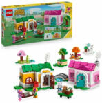LEGO® Строителна Игра Lego 77057 Animal Crossing Seasons 814 Части (5702017815961)