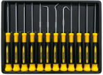 Topmaster Professional ПРЕЦИЗНИ ОТВЕРТКИ К-Т 12 БР topmaster (3800972006102)