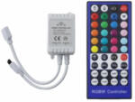 Lightex ИНФРАЧЕРВЕН КОНТРОЛЕР rgbw 144w-288w (3800883147086)