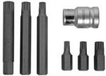 Topmaster КОМПЛЕКТ НАКРАЙНИЦИ 6 БР. topmaster xzn М6-М12 (3800123120671)
