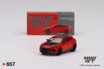 Mini GT Количка Lamborghini Urus Performante Rosso Mars 1: 64 (MiniGT) (32621)