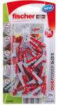 Fischer УНИВЕРСАЛЕН ДЮБЕЛ Ф6x30ММ 28 БРОЯ fischer duopower k nv (4048962237023)