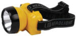 Horoz Led АКУМУЛАТОРЕН ЧЕЛНИК 1w 6400k 1power 100lm 220-240 horoz beckham-1 (8680985518190)