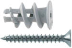 Fischer ДЮБЕЛ ЗА ГИПСОКАРТОН С ВИНТ 5 БРОЯ fischer gksk (8590369843438)