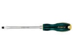 FORCE ОТВЕРТКА ПЛОСКА 3Х75 ММ force jn68040 (3800755680406)