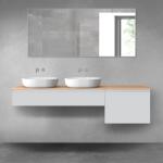Oltens Set dulap Oltens Vernal 60012700, dulap Oltens Vernal 60013700, 63021060 (68604700)