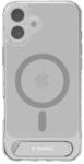 TORRAS Кейс Torras Pstand Series за iPhone 16, прозрачен (X00FX1932)