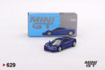 Mini GT Количка McLaren F1 Cobalt Blue 1: 64 (MiniGT) (32620)