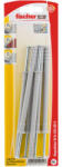 Fischer ДЮБЕЛ-ПИРОН Ф8x120ММ 6 БРОЯ fischer n s (8590369454795)