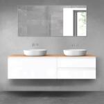 Oltens Set dulap Oltens Vernal 60003000, dulap Oltens Vernal 60015000, 63021060 (68563000)
