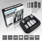 Everactive Зарядно у-во Universal Charger NIMH R6, 03, 14, 20, 22 с микропроцесор NC9 (5902020523581)
