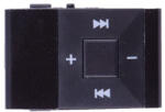 DIVA Mp3 ПЛЕЪР diva lc black 4gb 4 gb, ЧЕРЕН (21768057)