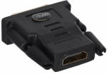 SAVIO CL-21 кабел за смяна на пола DVI HDMI Черен (cl-21)