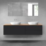 Oltens Set dulap Oltens Vernal 60001300, dulap Oltens Vernal 60015300, 63021060 (68563300)