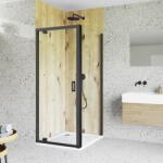 Roltechnik Oldalsó paraván a zuhanyajtóhoz 80 cm Roth Proxima Neo PXFXP080200NPE (PX FXP 080200 NPE)