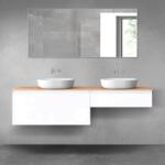 Oltens Set dulap Oltens Vernal 60015000, dulap Oltens Vernal 60010000, 63021060 (68566000)