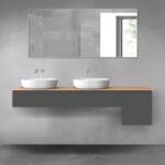 Oltens Set dulap Oltens Vernal 60010400, dulap Oltens Vernal 60017400, 60009400, 63021060 (68526400)