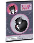 Ars Una Füzet kockás ARS UNA A/5 32 lapos 27-32 Think Pink 5519 53635198 (53635198)
