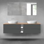 Oltens Set dulap Oltens Vernal 60001400, blat Oltens Vernal 63021060, 60021400 (68630400)