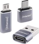 Intenso MIX480 USB Adapter Gray(3-pack) 7600913 (7600913)