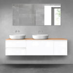 Oltens Set dulap Oltens Vernal 60002000, dulap Oltens Vernal 60014000, 60017000, 63021060 (68528000)