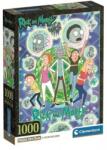 Clementoni Clementoni: RICK & MORTY пъзел от 1000 части (37510)