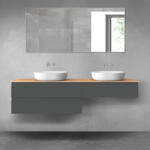 Oltens Set dulap Oltens Vernal 60002400, dulap Oltens Vernal 60010400, 63021060 (68564400)