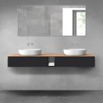 Oltens Set dulap Oltens Vernal 60010300, blat Oltens Vernal 63021060, 60020300 (68650300)