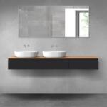 Oltens Set dulap Oltens Vernal 60012300, dulap Oltens Vernal 60009300, 63021060 (68601300)