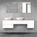 Oltens Set dulap Oltens Vernal 60002000, dulap Oltens Vernal 60010000, 60017000, 63021060 (68525000)