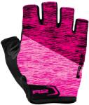 R2 Mănuși de ciclism pentru femei Spike pink XS