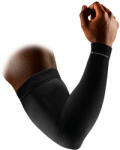 McDavid Manșete pentru brațe Elite Compressi Arm Sleeves 8837 S, negru