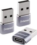 Intenso C480A USB Adapter Gray(3-Pack) 7600013 (7600013)