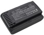 Cameron Sino Li-Ion akku 21.6V / 2200mAh, Samsung VCA-SBTA60 kompatibilis, FEKETE CS-SMR600VX (CS-SMR600VX)