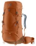 Deuter Aircontact Lite 35 + 10 SL Rucsac pecan-mocha Rucsac tura