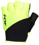 NorthWave Mănuși de ciclism Fast Grip black/yellow XXL