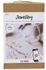 Creativ Company Set Diy Kit Starter Craft Kit Jewellery Classic Beads (970856)