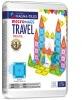 Magna Tiles Magna-tiles Travel Set Deluxe 55 Piece Set (90365)