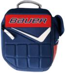 Bauer Geantă pentru alimente Lunch Box Blue/Red Geanta sport
